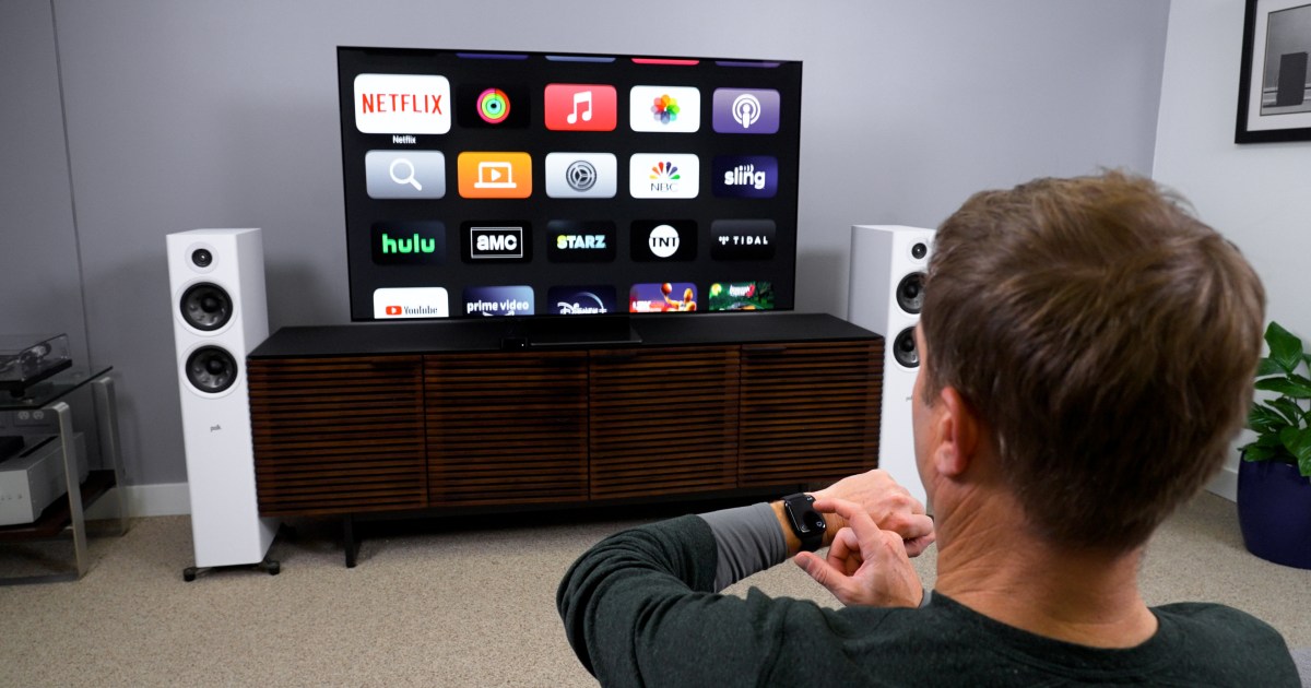 præsentation rent faktisk brugt Apple TV 4K (2022) review: built for the future | Digital Trends