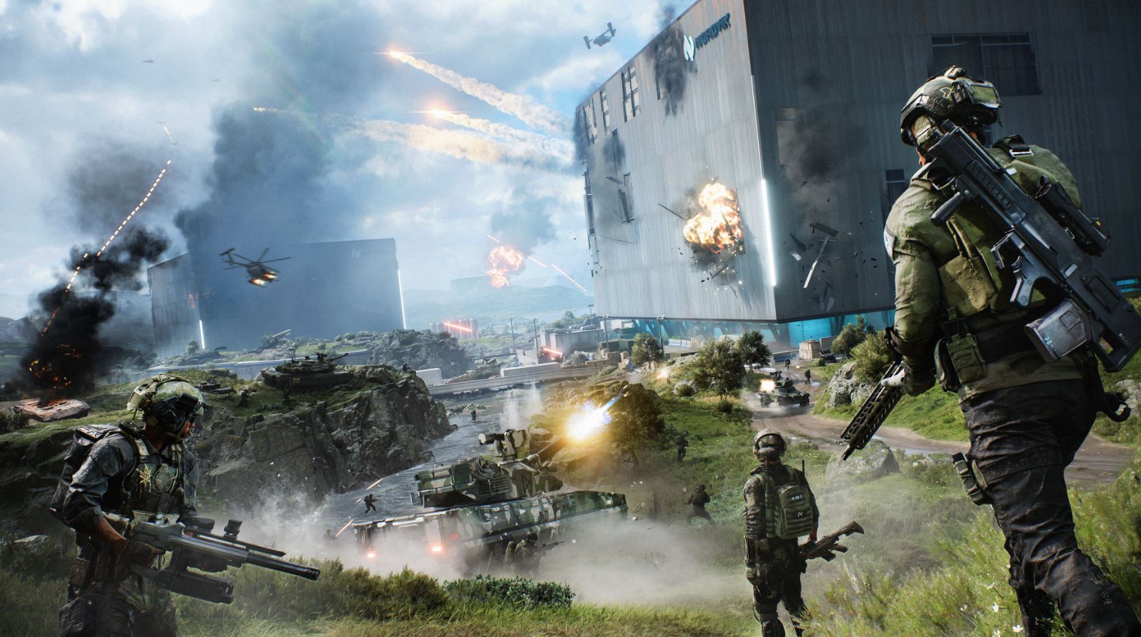 Battlefield 2042's fifth season won't actually be its last