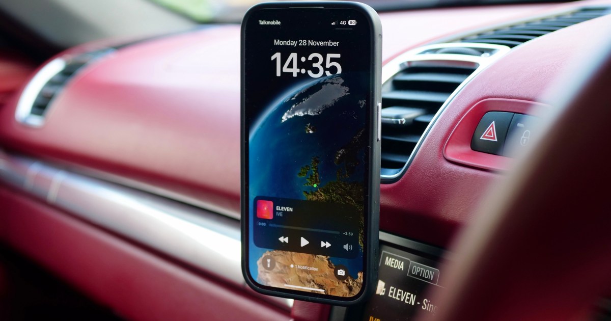 The 6 Best Car Phone Holders in 2024