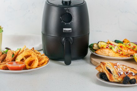 This simple, 1-person air fryer is $18 at Best Buy for Cyber Monday