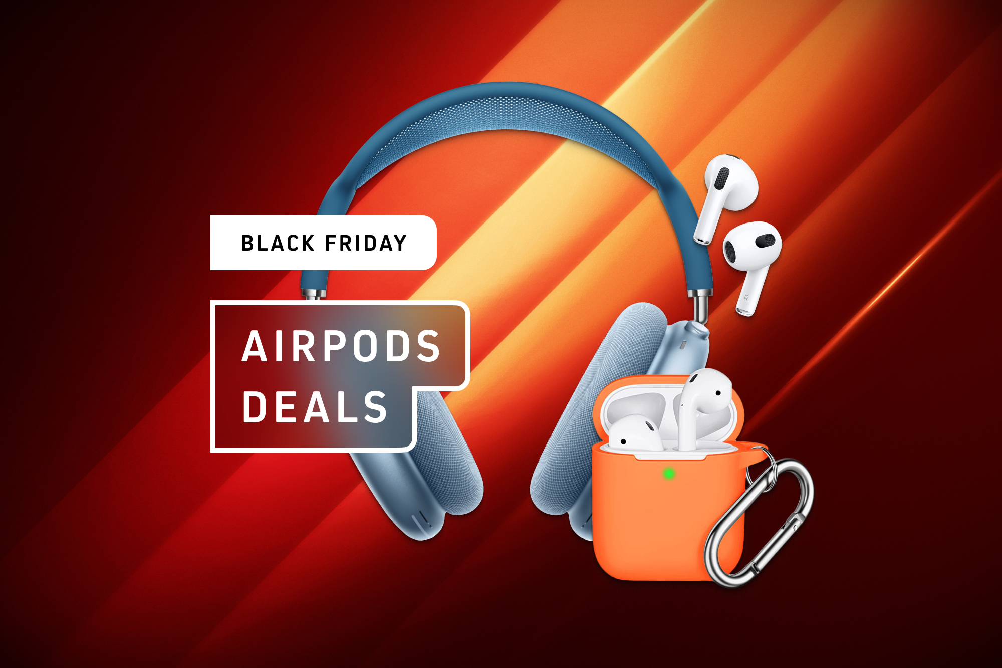 Best Black Friday AirPods Deals