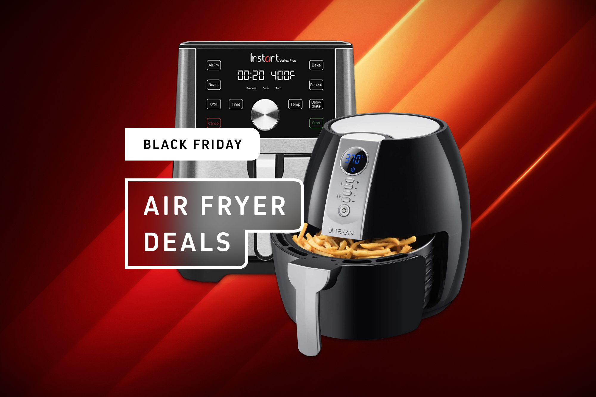 The best Black Friday air fryer deals for 2022