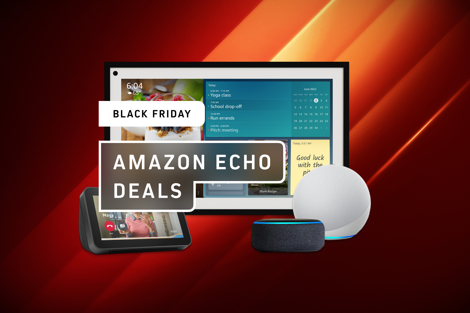 Amazon Echo Cyber Monday Deals: Echo Pop, Echo Show 8 & More - Vimarsana News