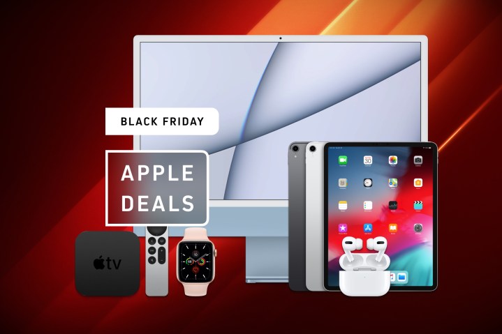 Las mejores ofertas del Black Friday de Apple