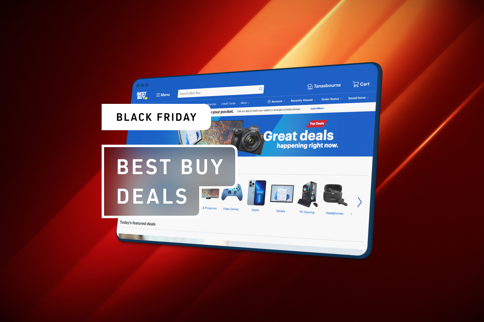 Best Buy Black Friday Deals Save on TVs, laptops, and more TrendRadars