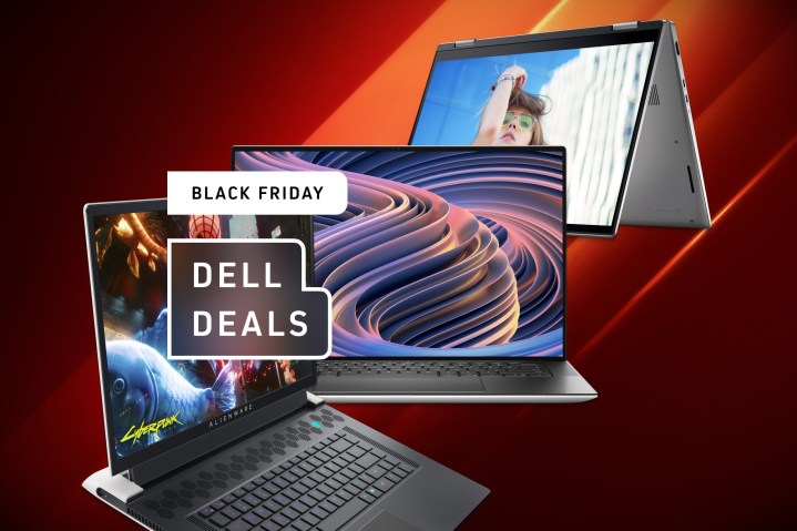 Penawaran Black Friday terbaik dari Dell