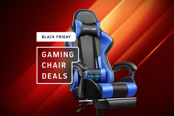 Best Black Friday Gaming Chair Deals