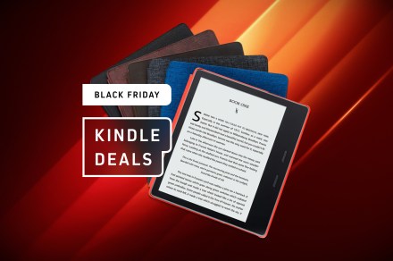 There’s still time to shop these Kindle Black Friday deals