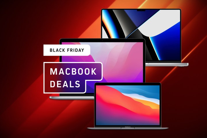 Best Black Friday MacBook Deals