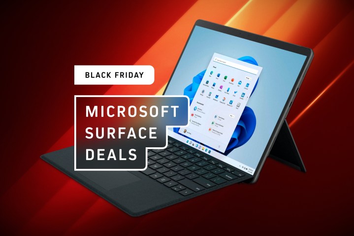 Best Black Friday Microsoft Surface Deals