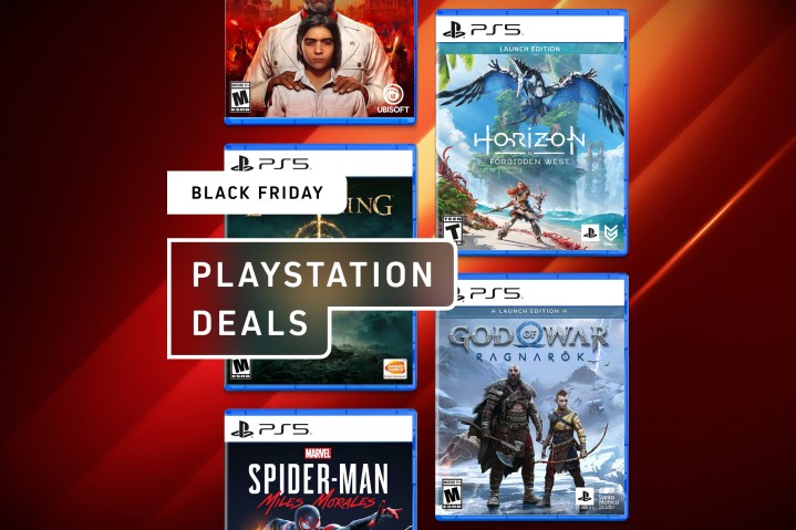 Best Black Friday PlayStation Deals