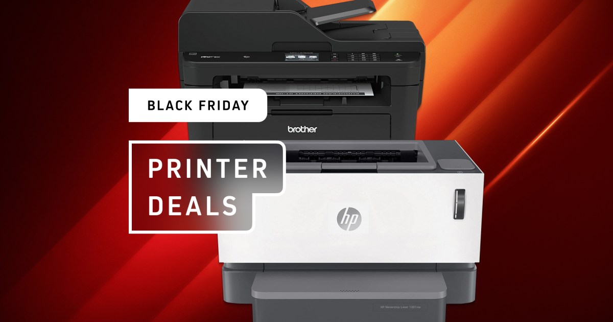 Best Black Friday Printer Deals Save on HP, Canon and Epson Digital