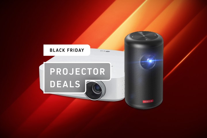 Best Black Friday Projector Deals