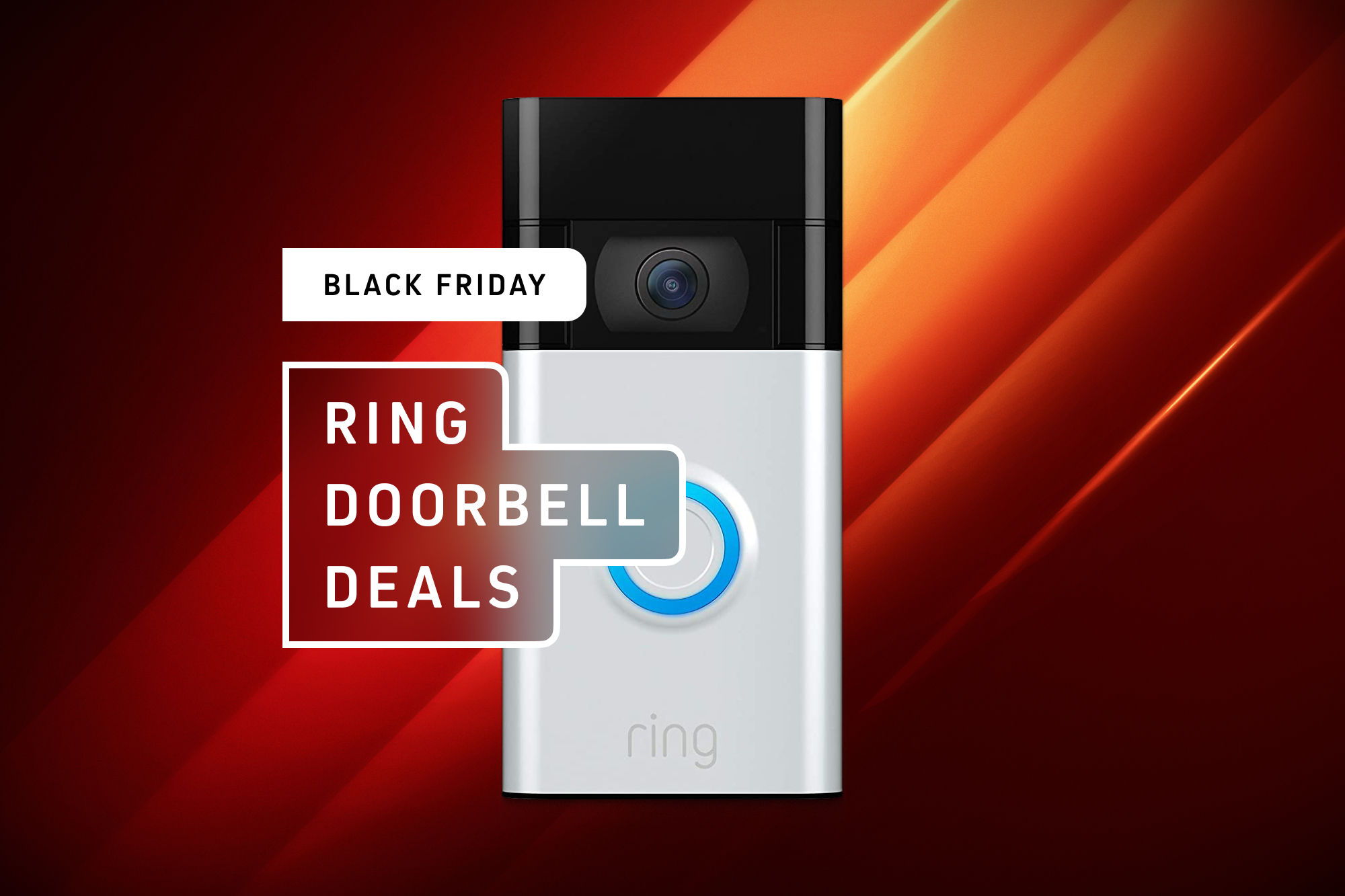 Telemacos Morgenøvelser Beroligende middel Best Black Friday Ring Doorbell deals for 2022 | Digital Trends