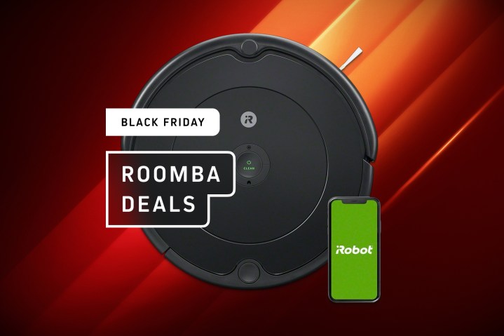 Best Black Friday Roomba Deals