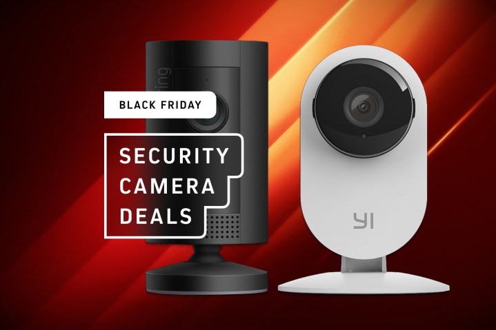 Best Black Friday Security Camera Deals