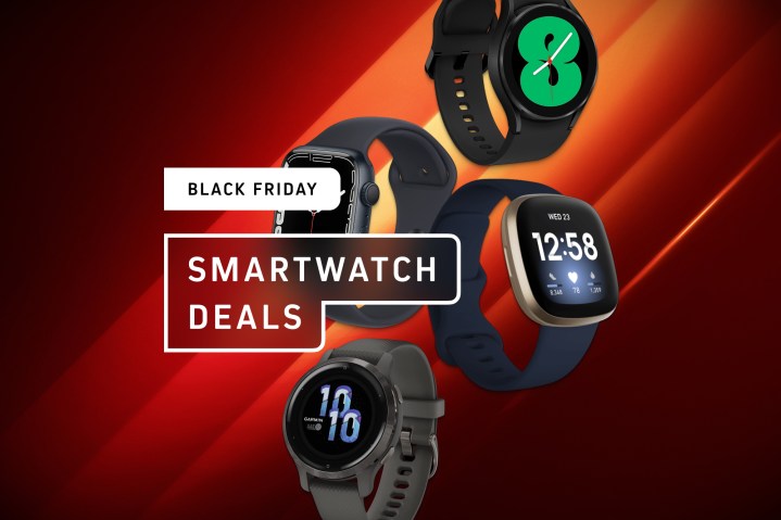 Best Black Friday Smartwatch Deals
