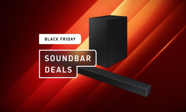 Best Black Friday Soundbar Deals