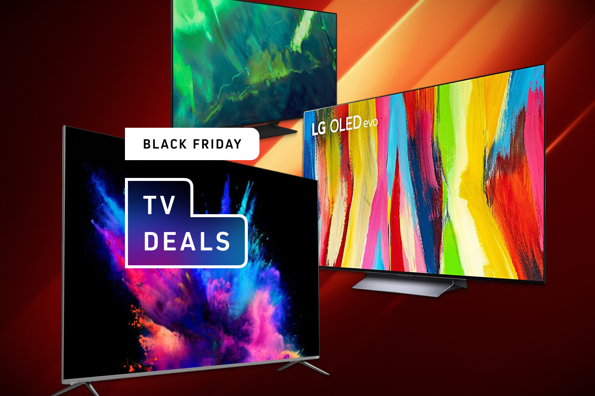 Best Black Friday TV Deals: Save on LG, Samsung ,
Sony