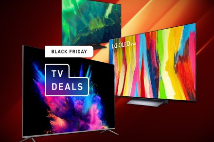 Best Black Friday TV deals: QLED, OLED and Smart TVs