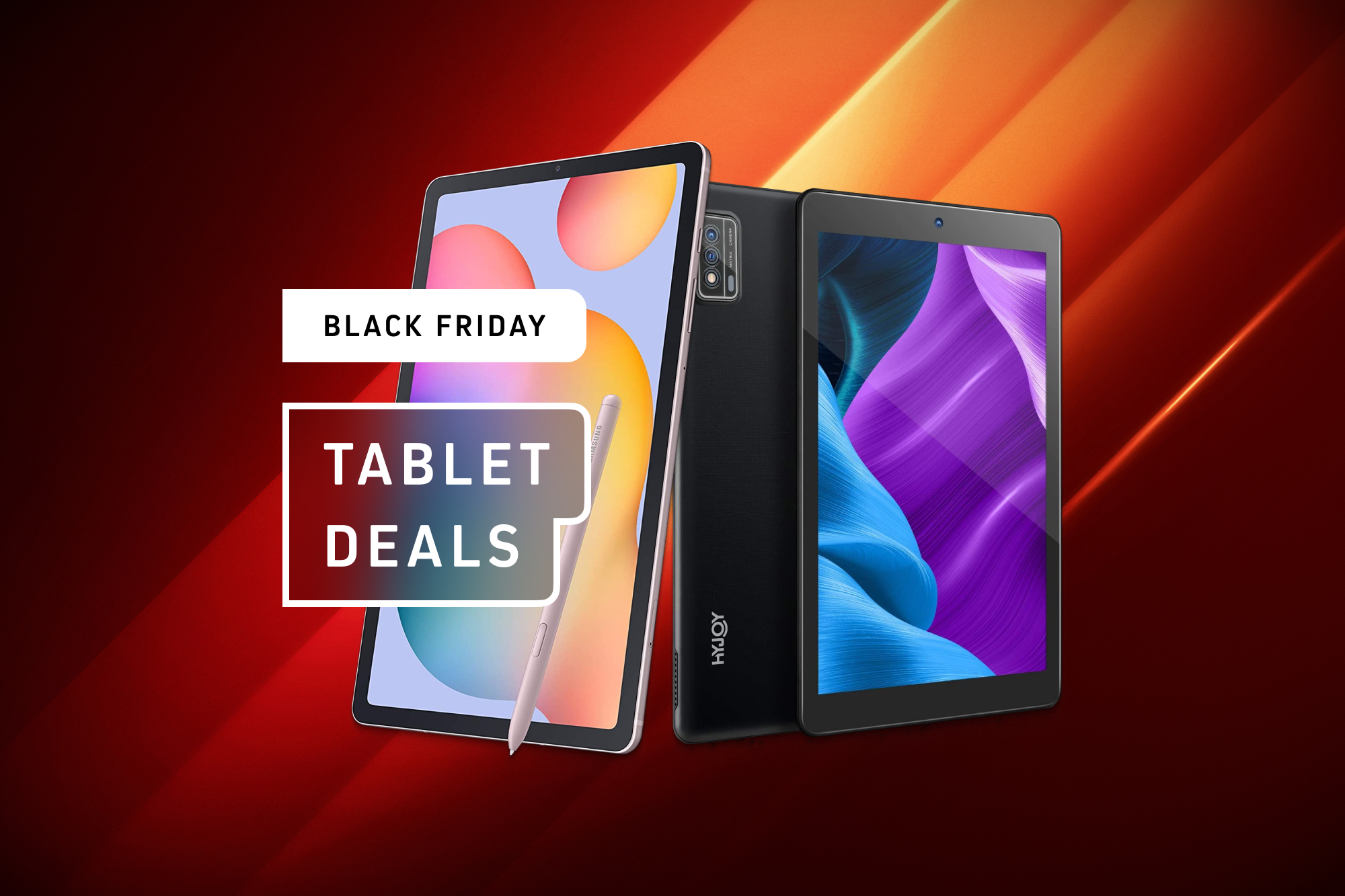 Best Black Friday tablet deals: Apple iPad, Samsung Galaxy
Tab