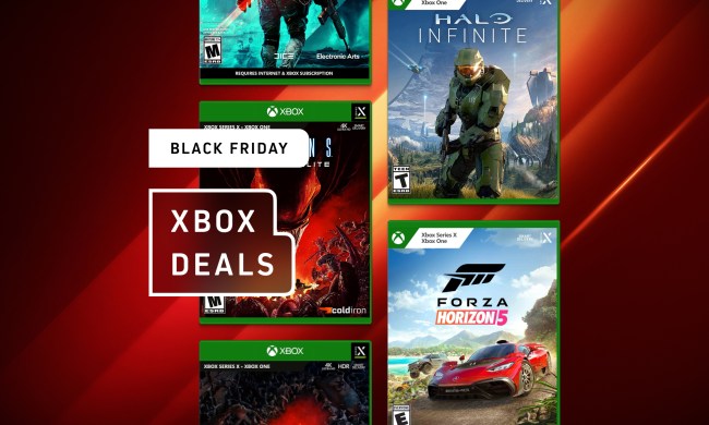 Best Black Friday Xbox Deals