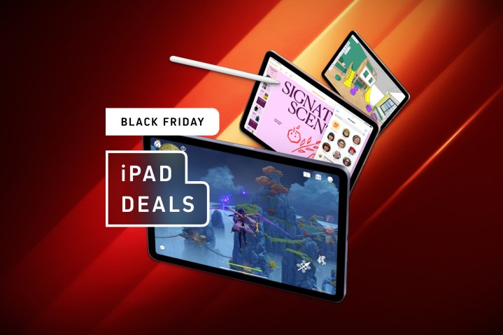 Best Black Friday iPad Deals 2022