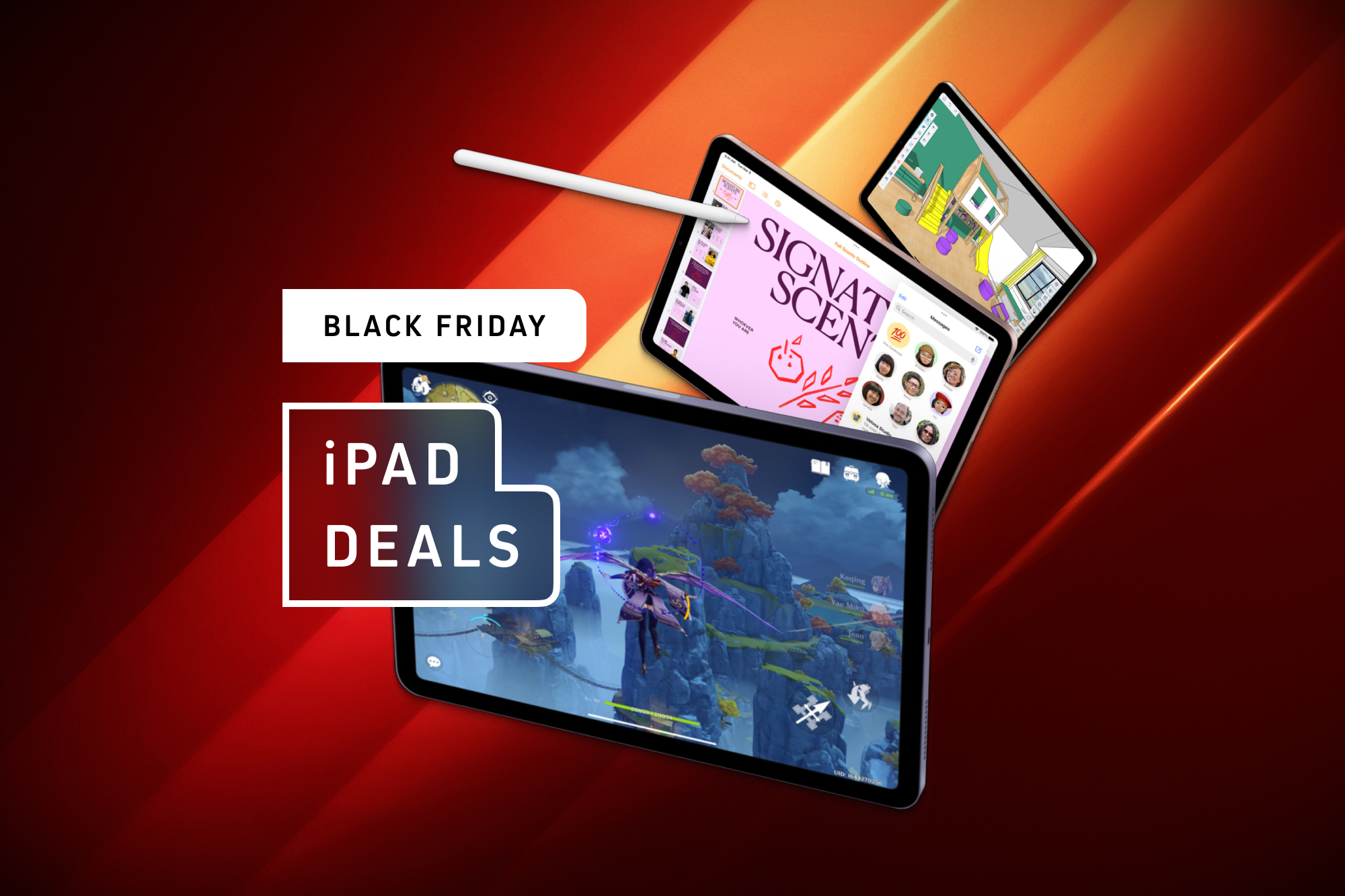 Best Black Friday iPad Deals: iPad Air, iPad Mini, iPad Pro