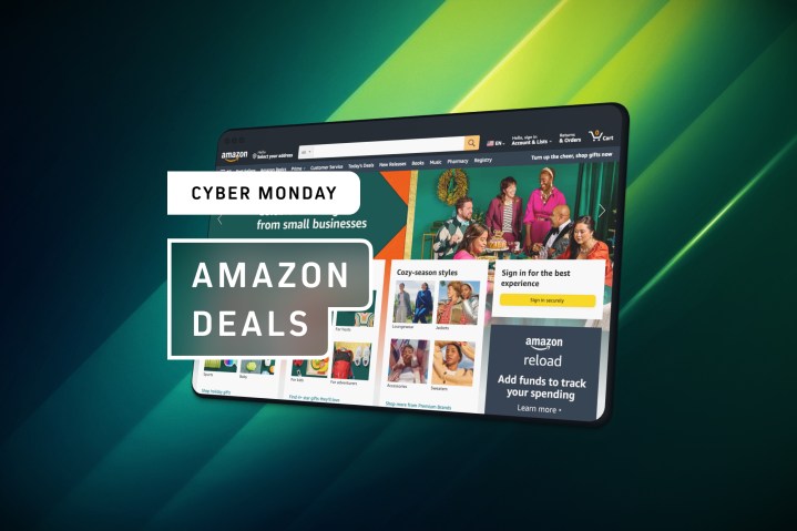 Las mejores ofertas de Amazon del Cyber ​​Monday