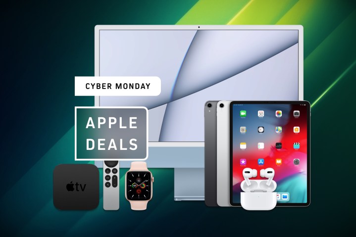 Las mejores ofertas de Cyber ​​​​Monday Apple