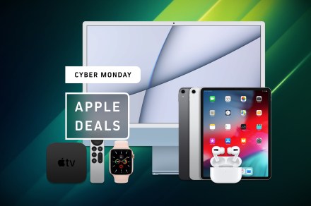 Apple Cyber Monday Deals: Apple Watch, AirPods, iPad, MacBook