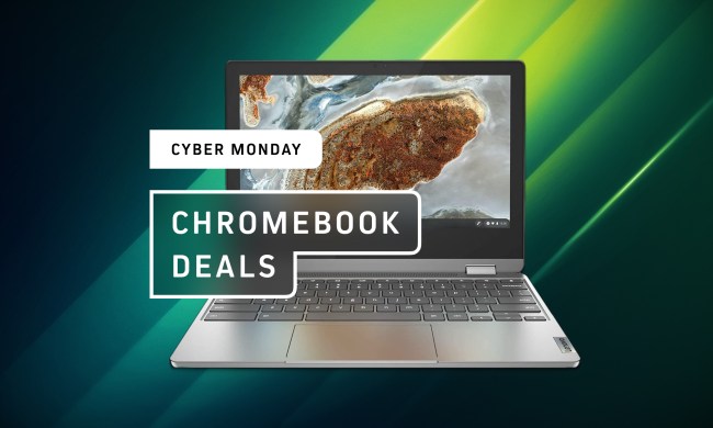 Best Cyber Monday Chromebook Deals
