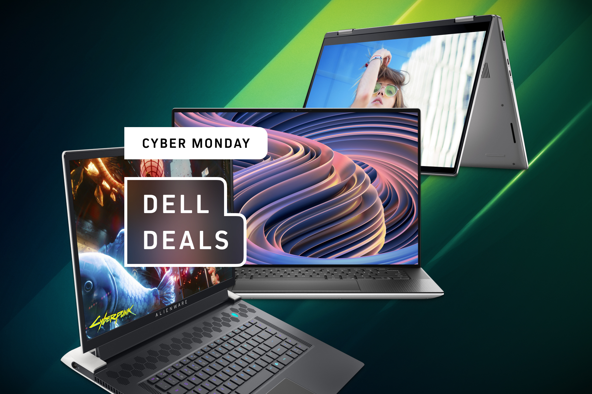 Dell Cyber Monday deals: Save on Dell XPS 13, gaming
laptops, and more