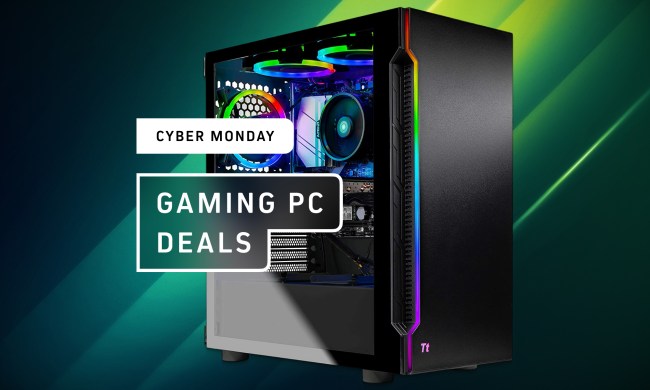 Best Cyber Monday Gaming PC Deals