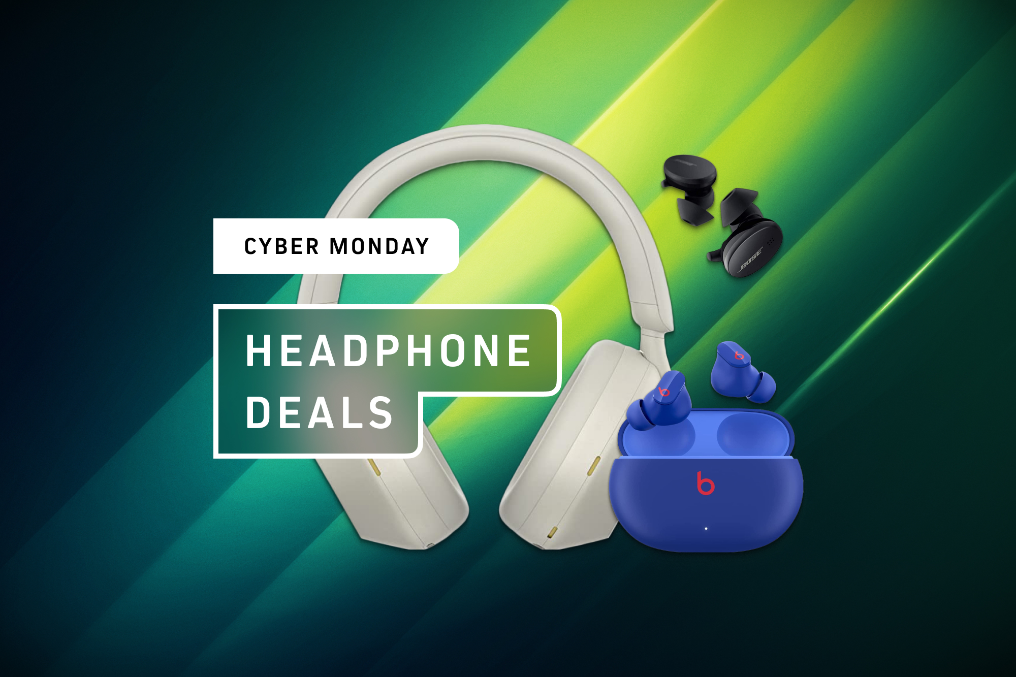 The best Cyber Monday headphone deals for 2022