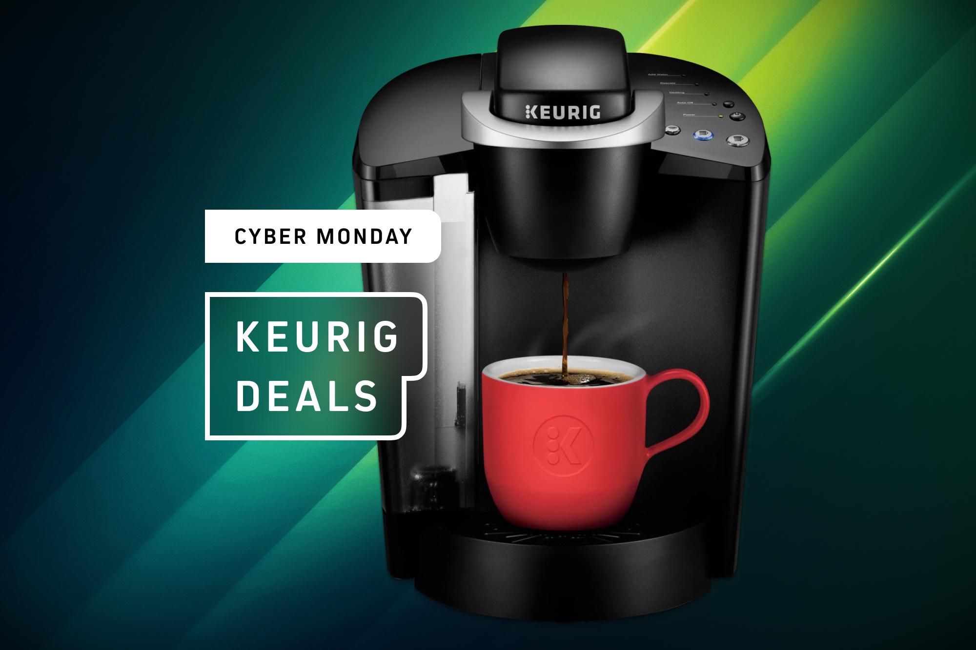 The best Cyber Monday Keurig deals for 2022