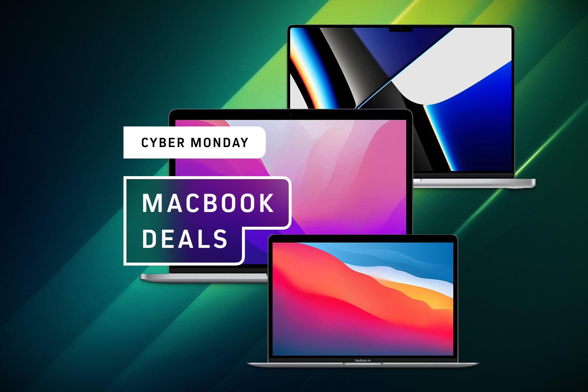 The best Cyber Monday MacBook deals for 2022