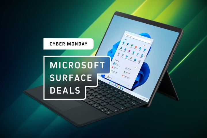 Best Cyber Monday Microsoft Surface Deals