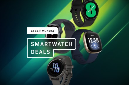 Best Cyber Monday Smartwatch Deals: Apple Watch, Fitbit, Galaxy Watch