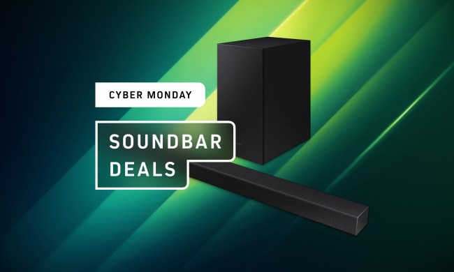 Best Cyber Monday Soundbar Deals