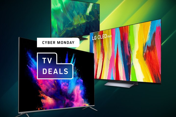 Best Cyber Monday TV Deals: QLED, OLED and 8K TV | Digital Trends