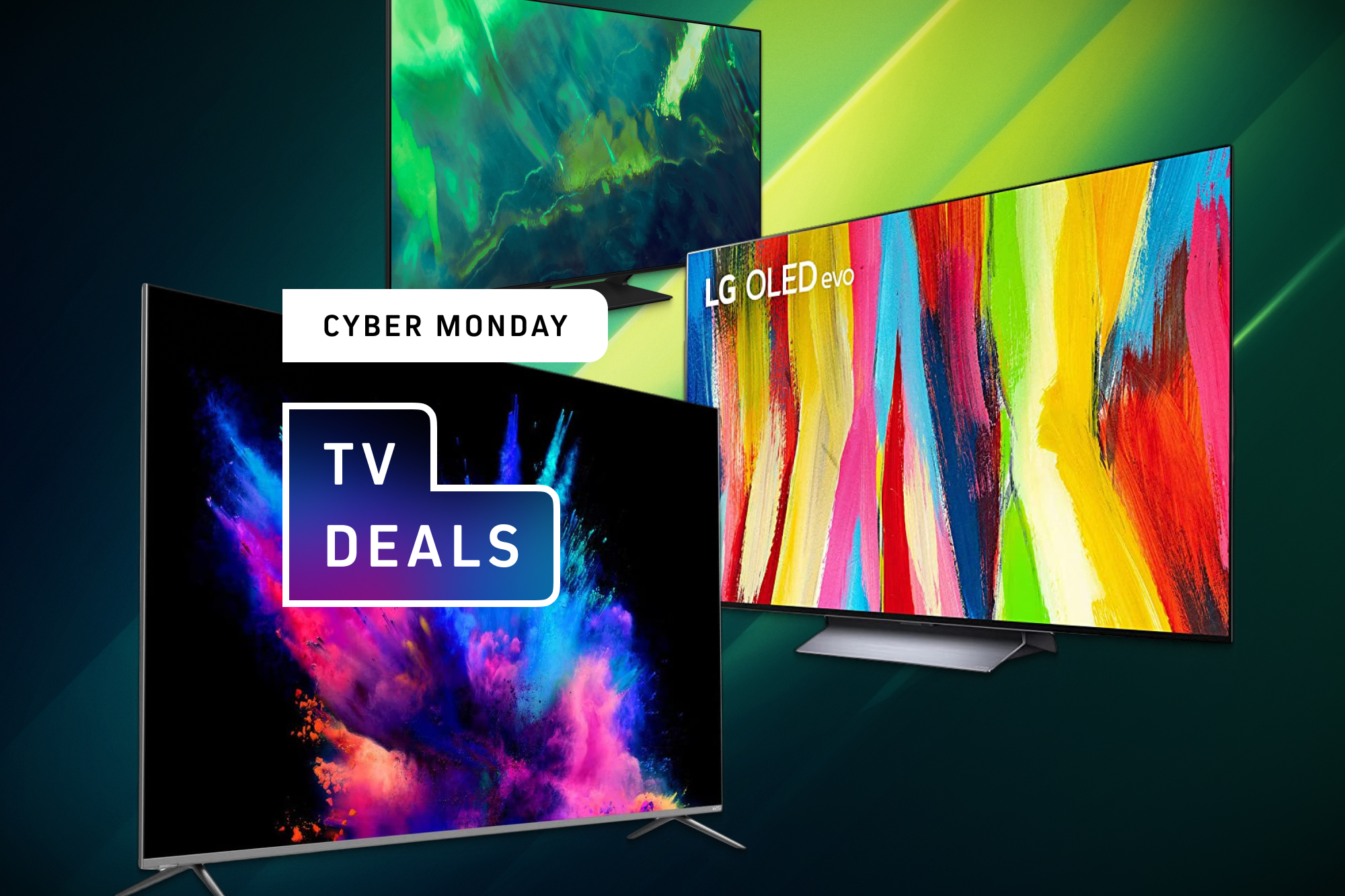 Meilleures offres télévisées du Cyber ​​​​Monday: QLED, OLED et 8K TV