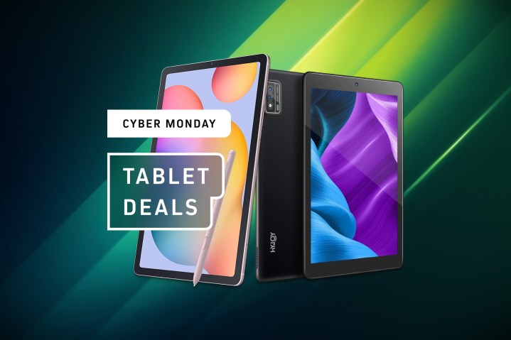 Las mejores ofertas de tabletas del Cyber ​​​​Monday