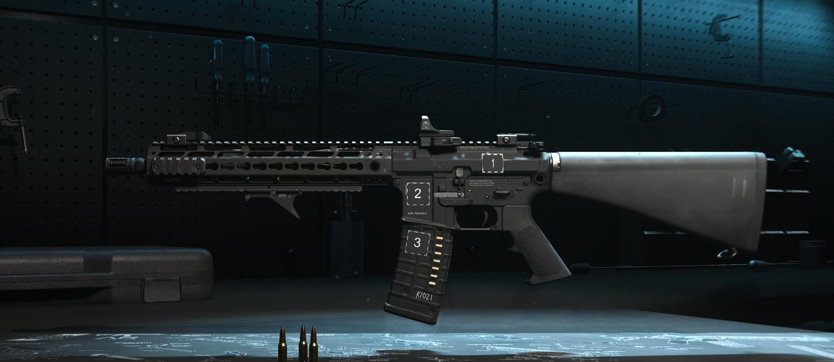 Cod M4 Mod The best Call of Duty: Modern Warfare II M4 loadout | Digital Trends