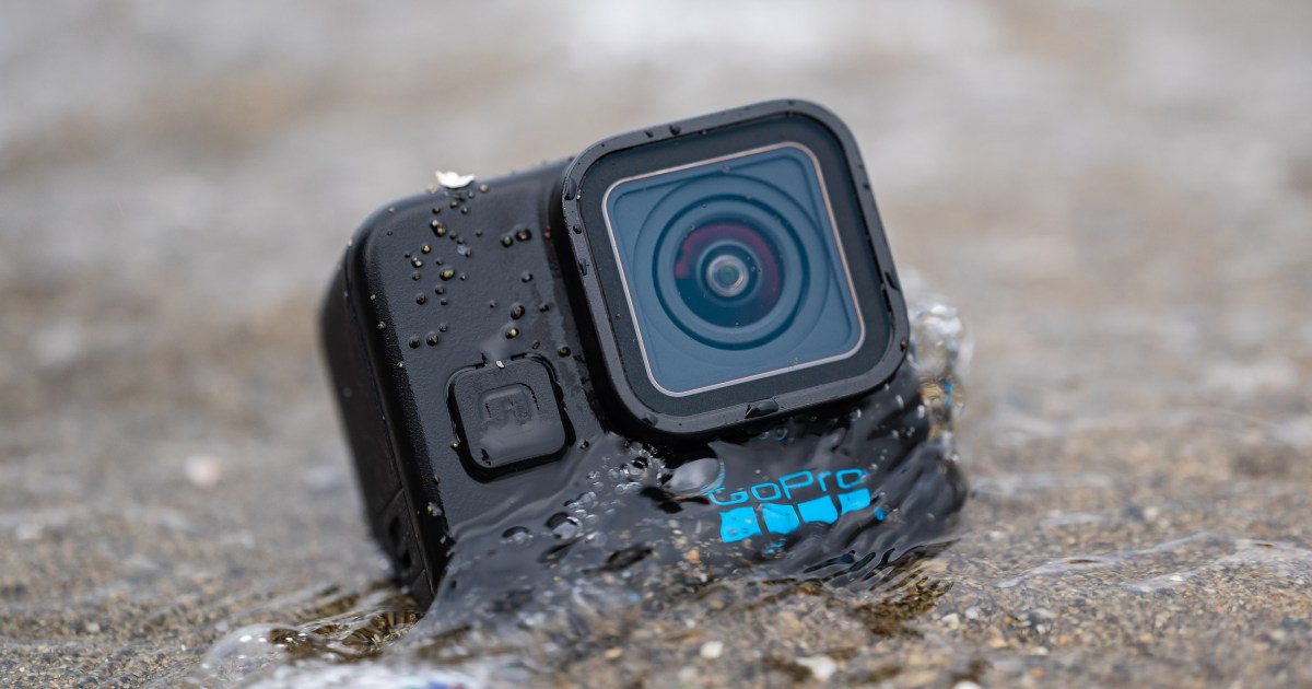 GoPro HERO11 Mini review: Compact and rugged