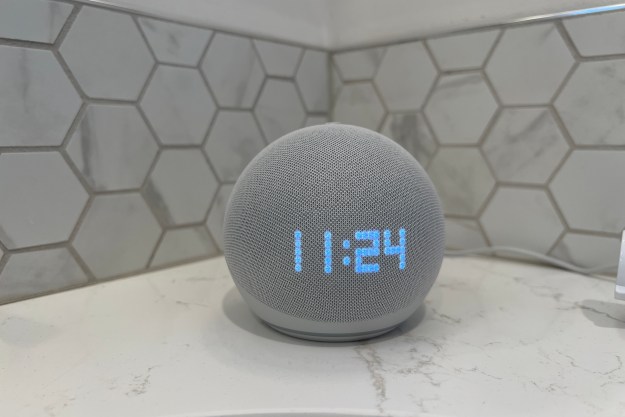 Dot (5th Gen 2022) - Smart Speaker with Alexa - Charcoal 