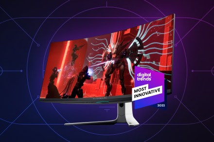 The most innovative monitors of 2022