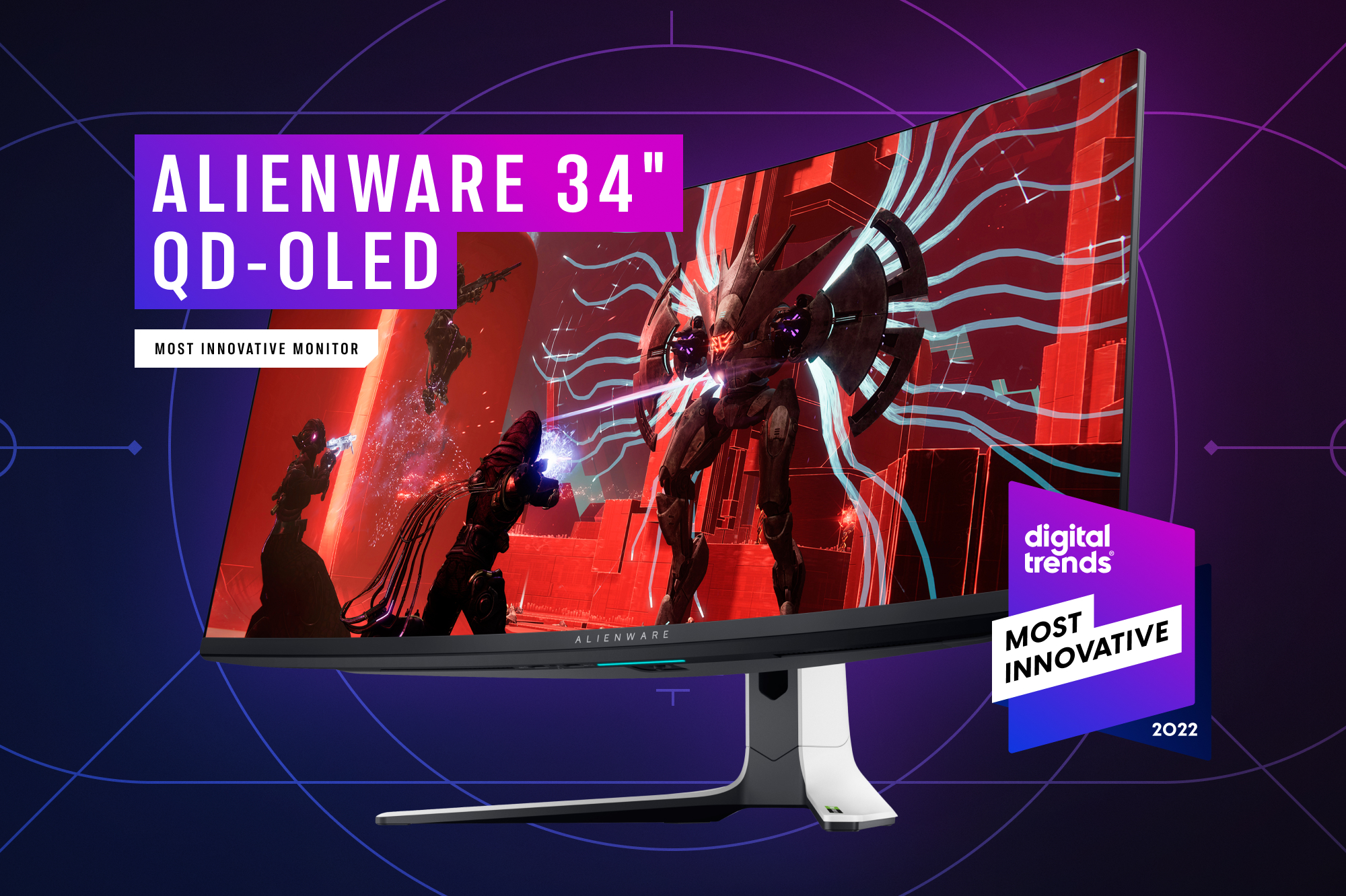 Mecánica Grave Juramento The most innovative monitors of 2022 | Digital Trends