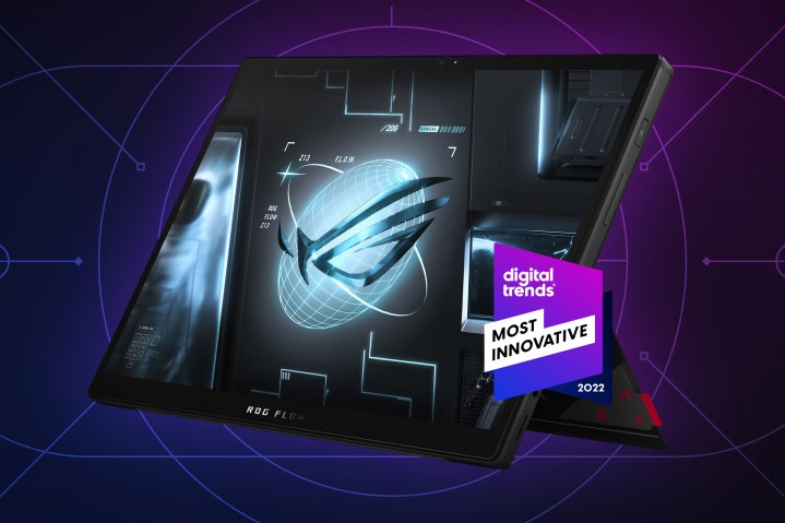 portátil asus ROG flow z13