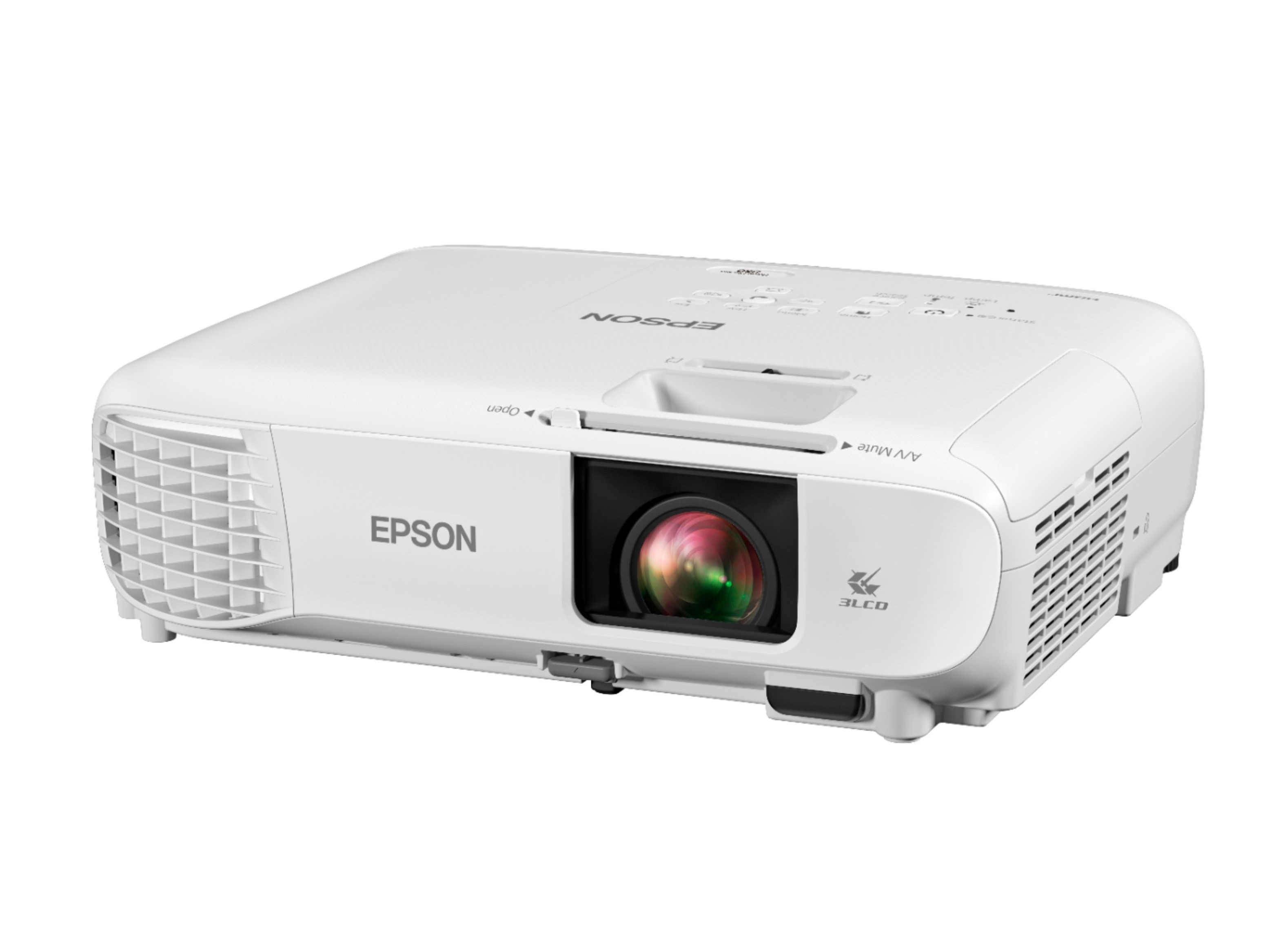 Imagem do projetor Epson Home Cinema 3800 1080P 3LCD.